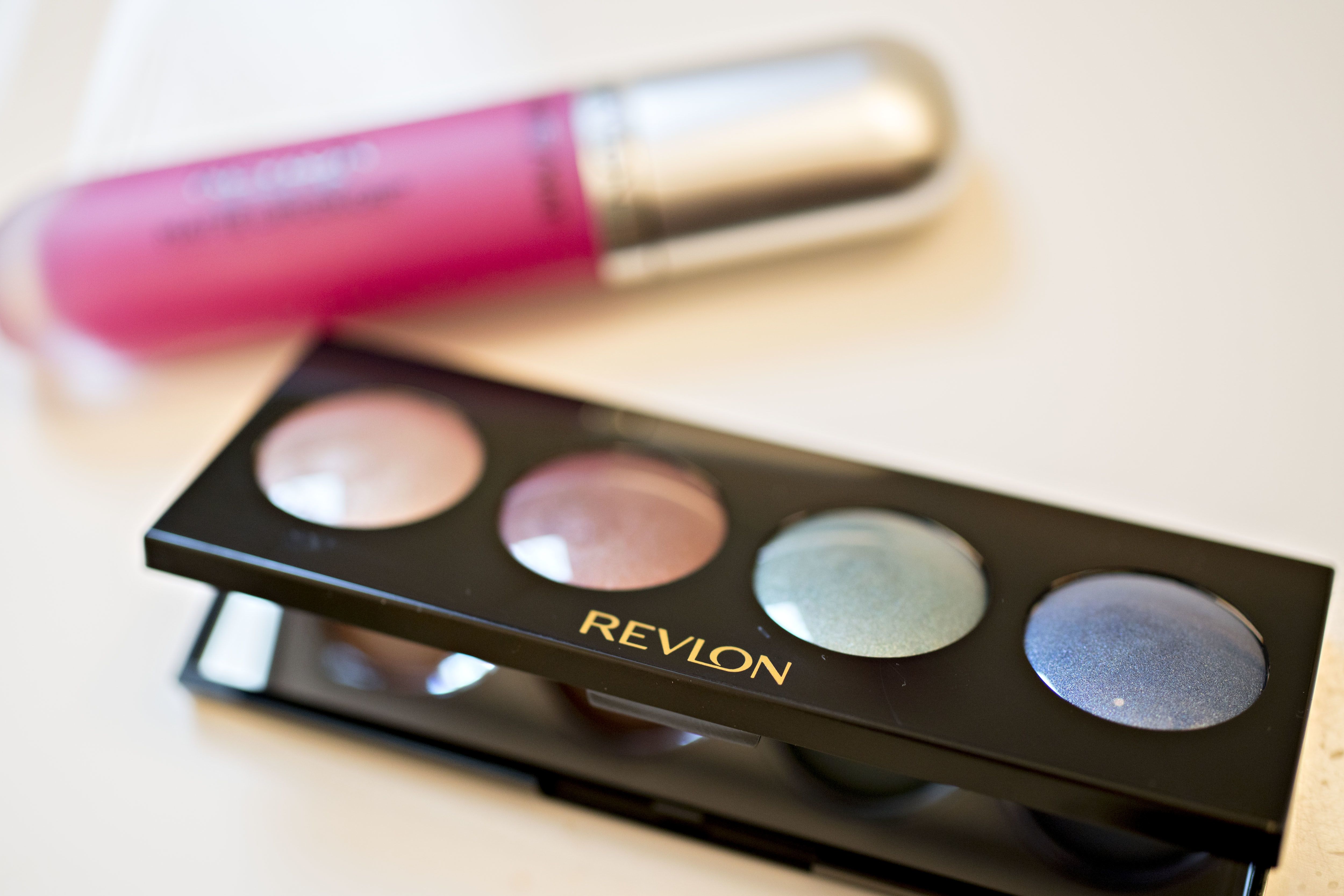 Photo of Revlon products
