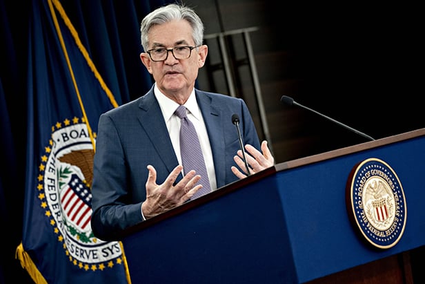 Stock photo: Jerome Powell