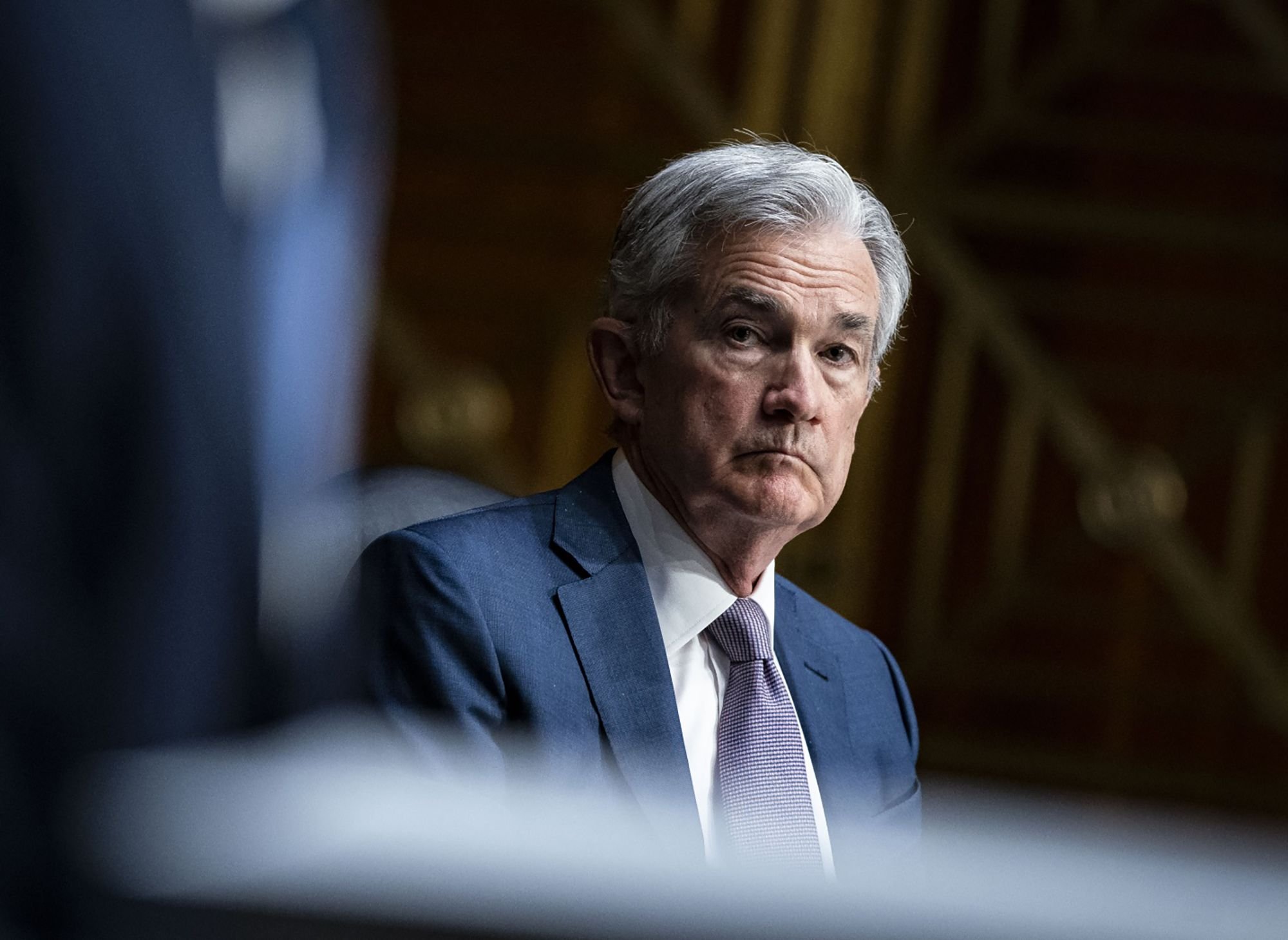 Stock photo: Jerome Powell