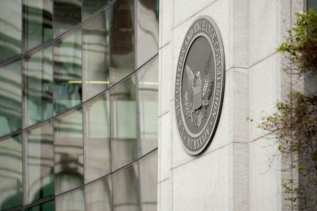 SEC headquarters in Washington