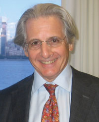 Milton Ezrati of Lord Abbett