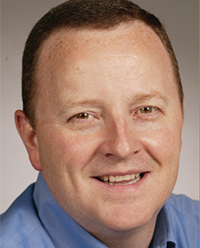 Ed Barrie of Itron
