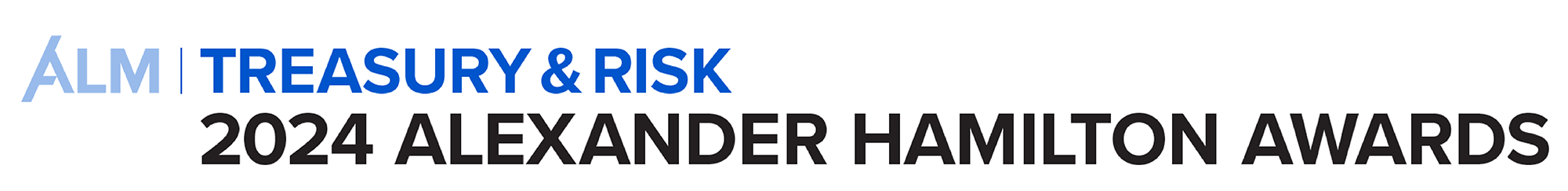 Logo: 2024 Alexander Hamilton Awards