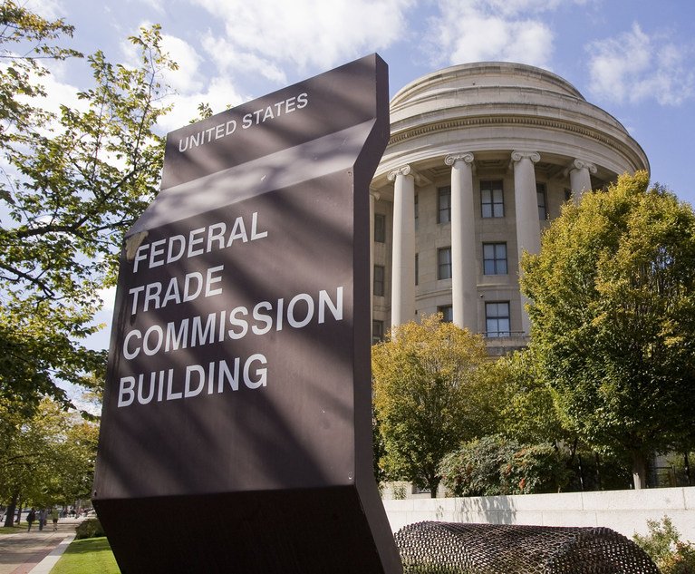 U.S. Federal Trade Commission building in Washington, D.C.