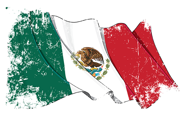 Mexican Flag Transparent