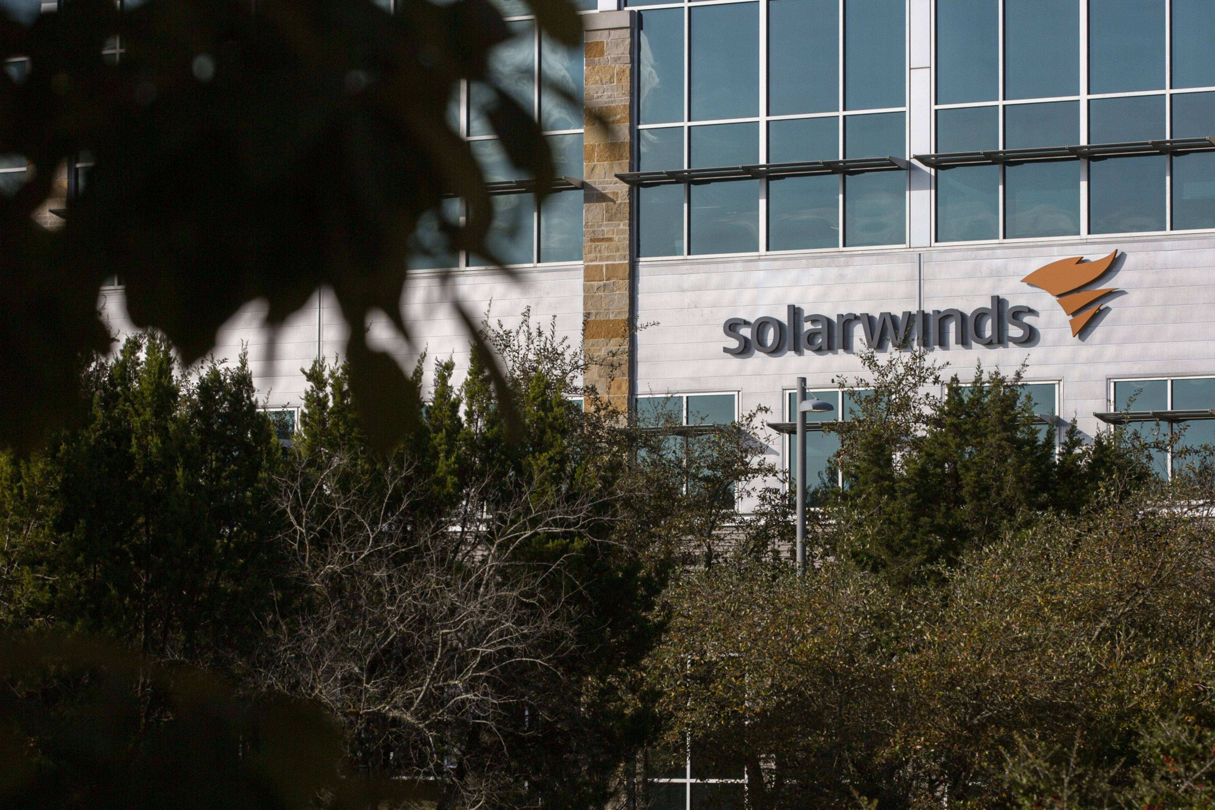 Photo: Solarwinds corporate headquarters