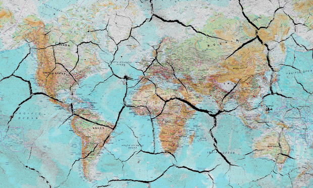 World map