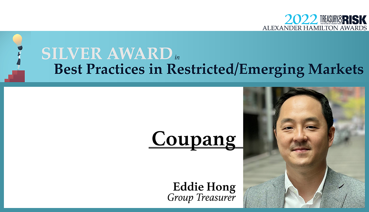 Coupang: Winner of the 2022 Silver Alexander Hamilton Award in Best Practices in Restricted/Emerging Markets