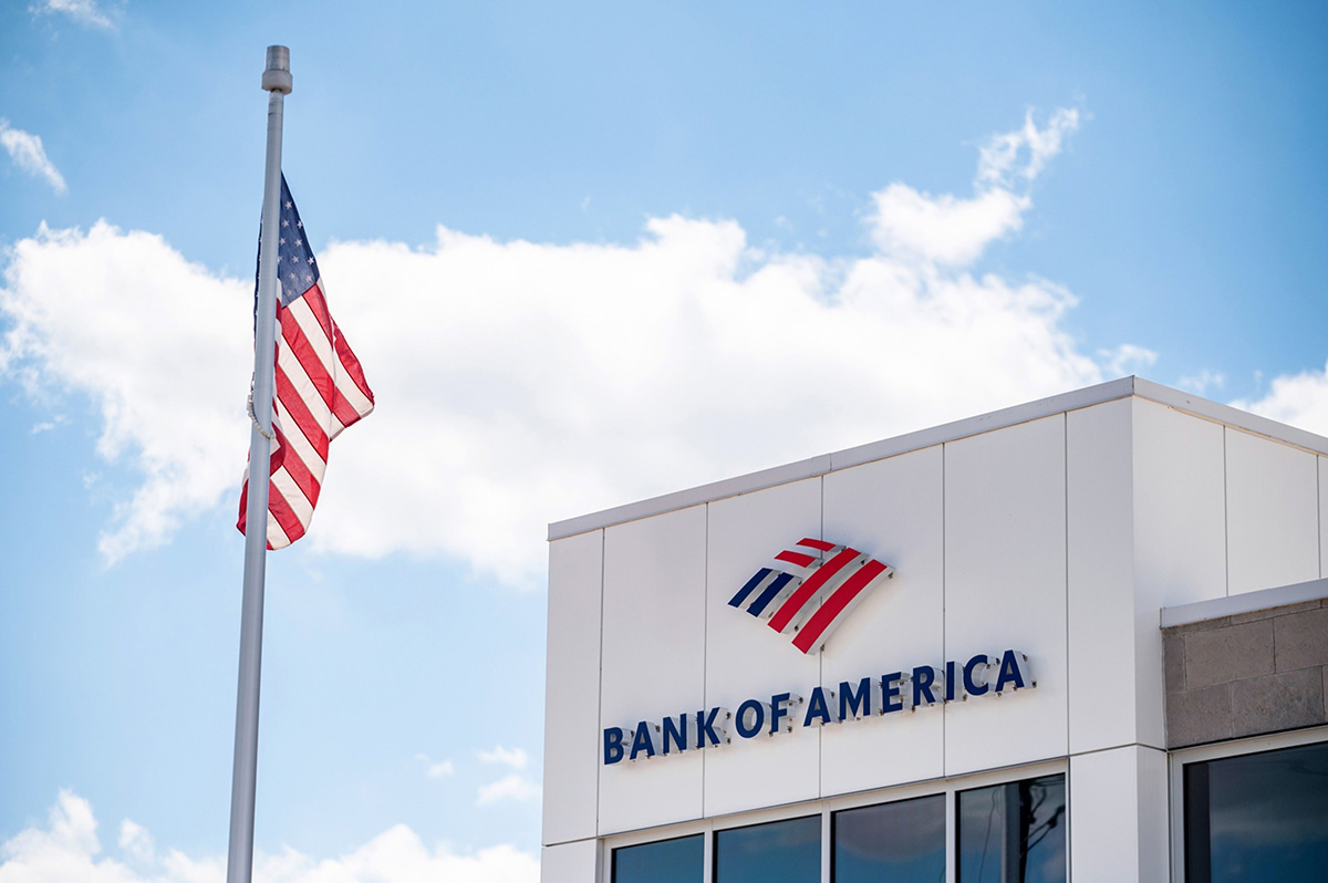 Photo: A Bank of America branch in Austin, Texas.