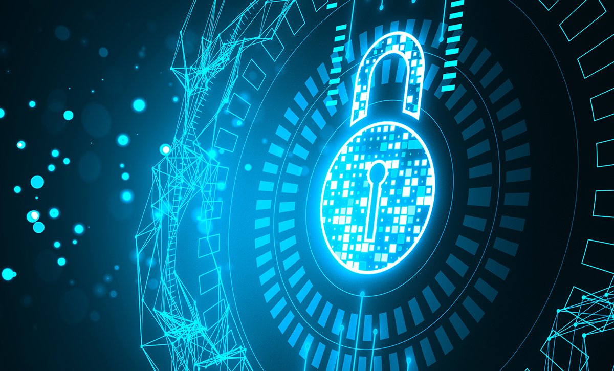 Locking up payments. Credit: Who is Danny/Adobe Stock