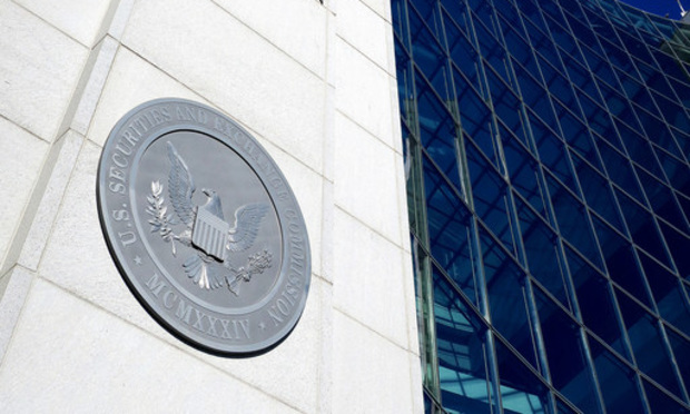 Stock photo: U.S. Securities and Exchange Commission. 