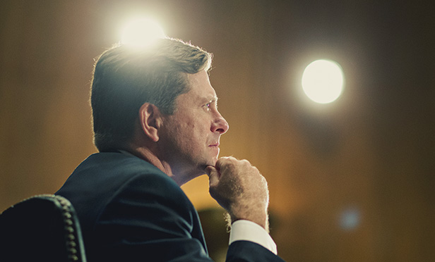 SEC Chairman Jay Clayton