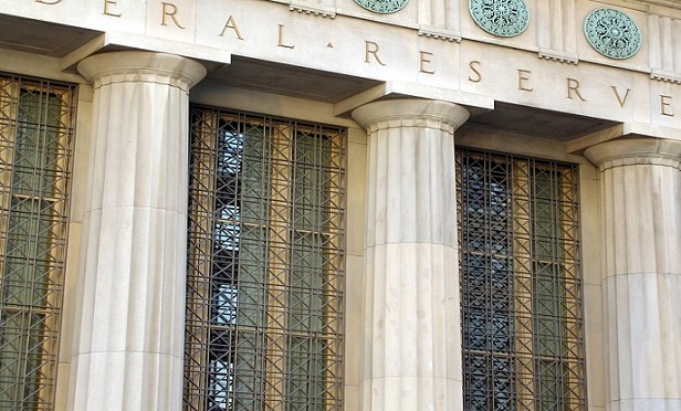 Federal Reserve building (Photo: iStock)