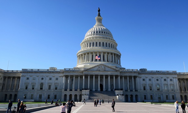 U.S. Capitol in Washington, D.C. October 9, 2016.