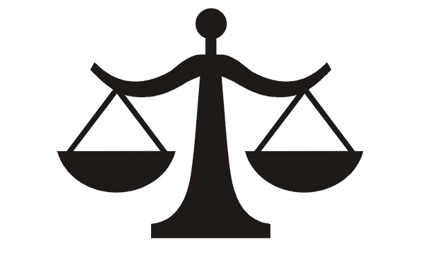 Scales of justice