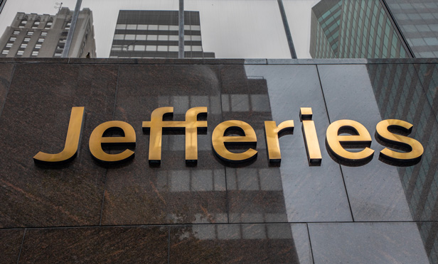 Jefferies headquarters in New York. (Photo: Shutterstock)