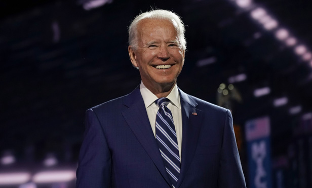 Former Vice President Joe Biden. (Photo: Bloomberg)